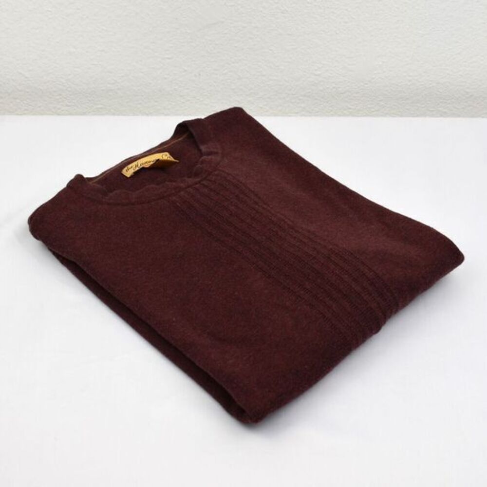 The Havanera Co 100% Cotton Sweater‎ Size Medium Gently Used Condition